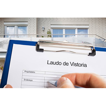 Laudo de vistoria técnica na Vila Endres - Guarulhos